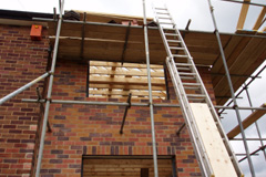 North Shore multiple storey extension quotes